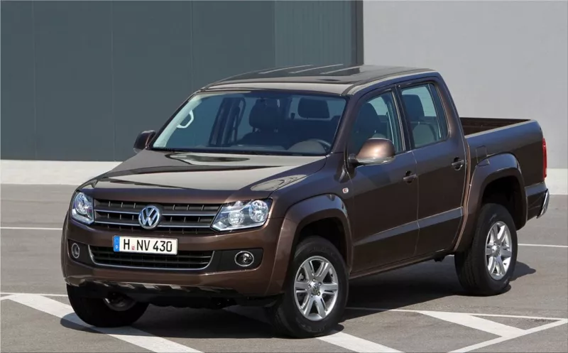 Volkswagen Amarok