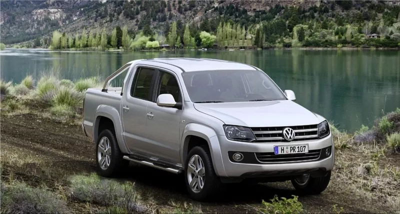 Volkswagen Amarok