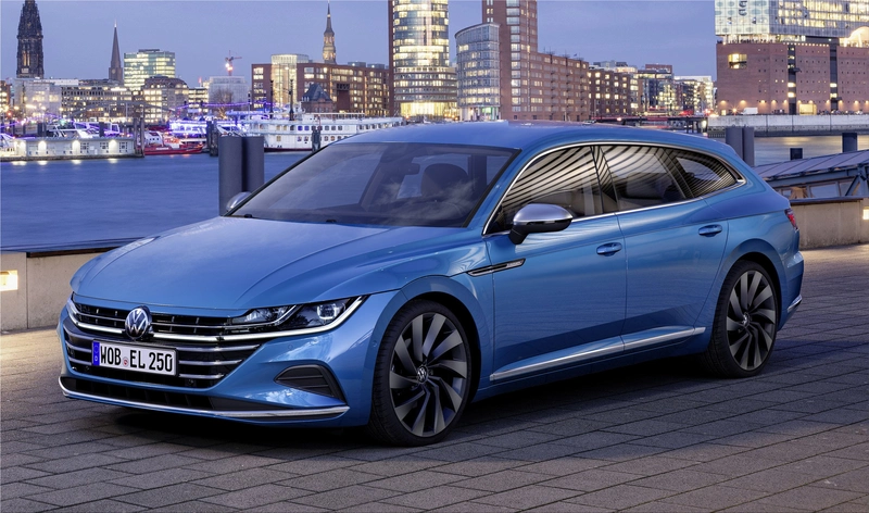 Volkswagen Arteon