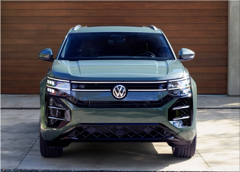 Volkswagen Atlas Cross Sport