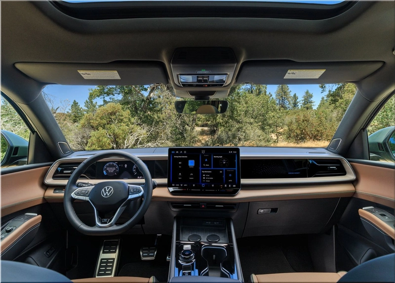 Volkswagen Atlas Cross Sport