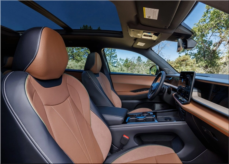 Volkswagen Atlas Cross Sport