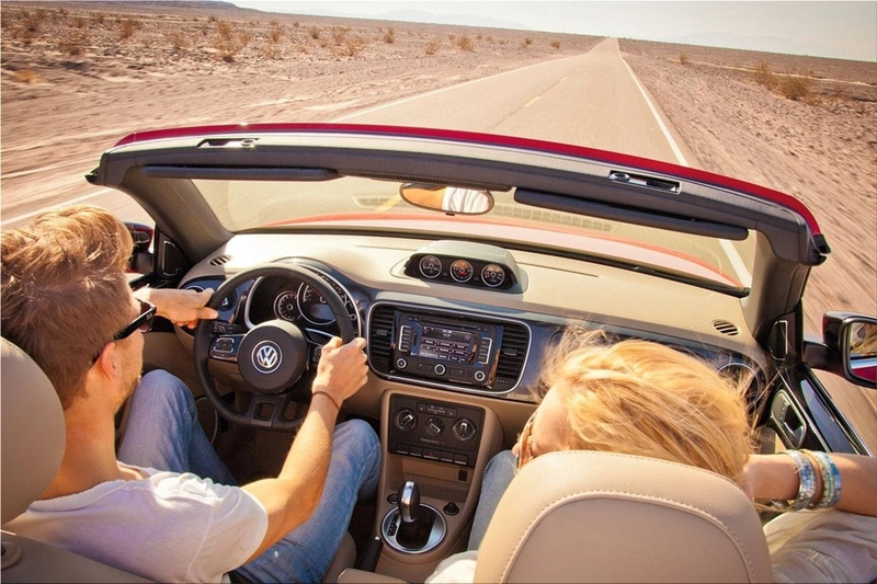 Volkswagen Beetle Convertible