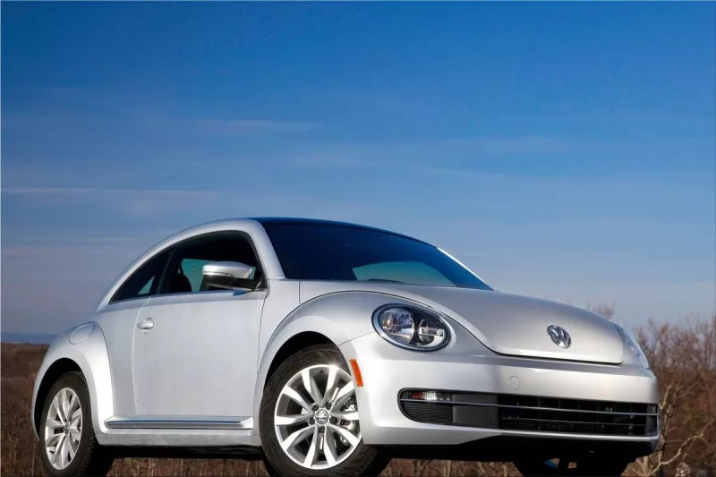 Volkswagen Beetle TDI