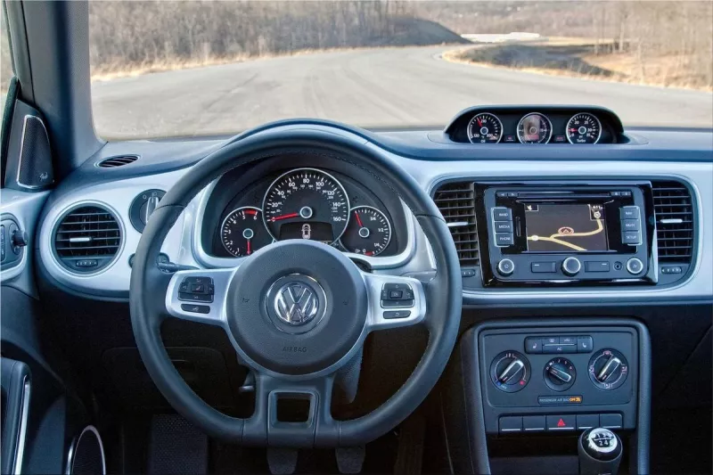 Volkswagen Beetle TDI