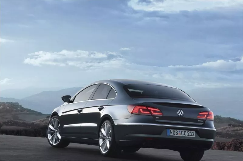 Volkswagen CC