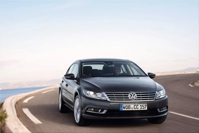 VW CC
