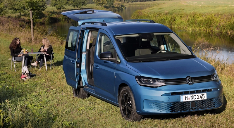 Volkswagen Caddy California
