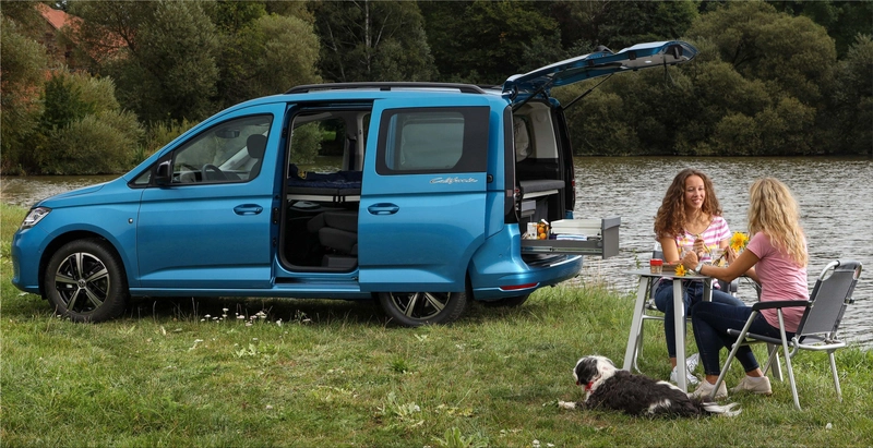Volkswagen Caddy California
