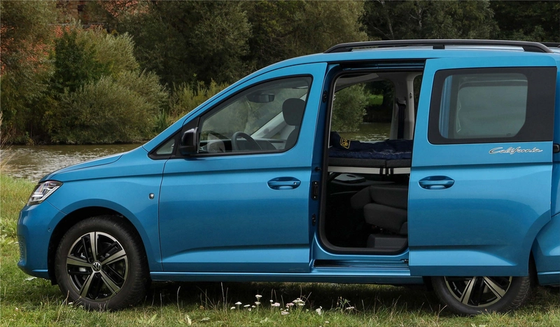 Volkswagen Caddy California