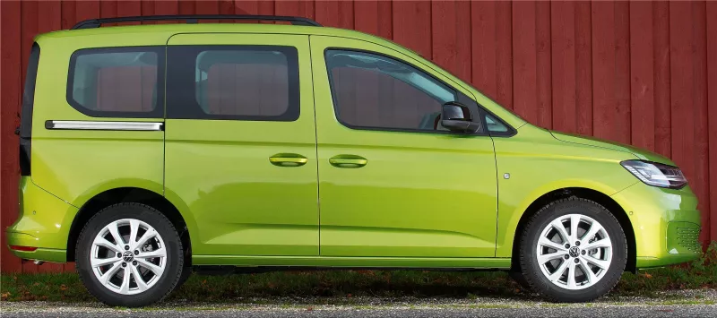 Volkswagen Caddy Family