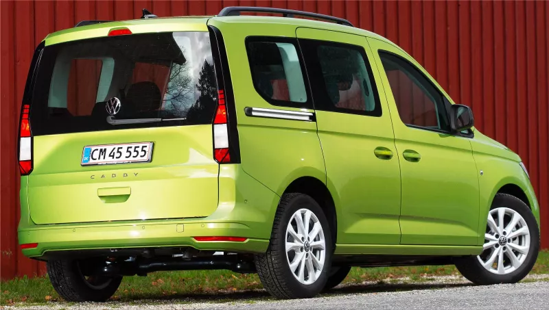 Volkswagen Caddy Family