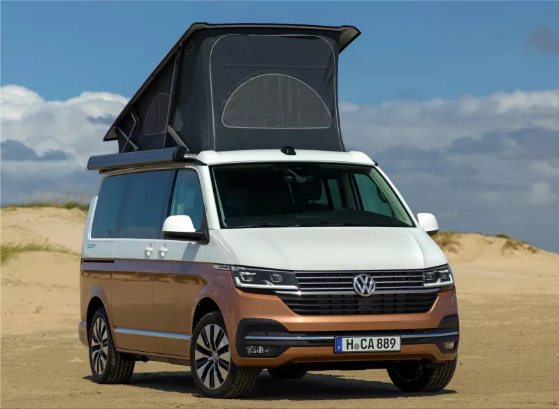 Volkswagen California