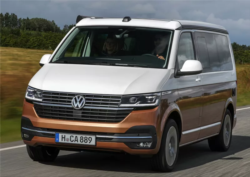 Volkswagen California