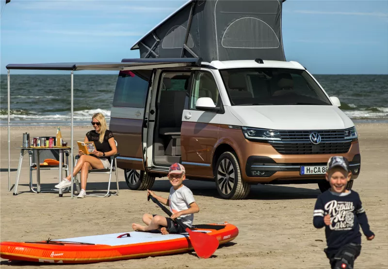 Volkswagen California