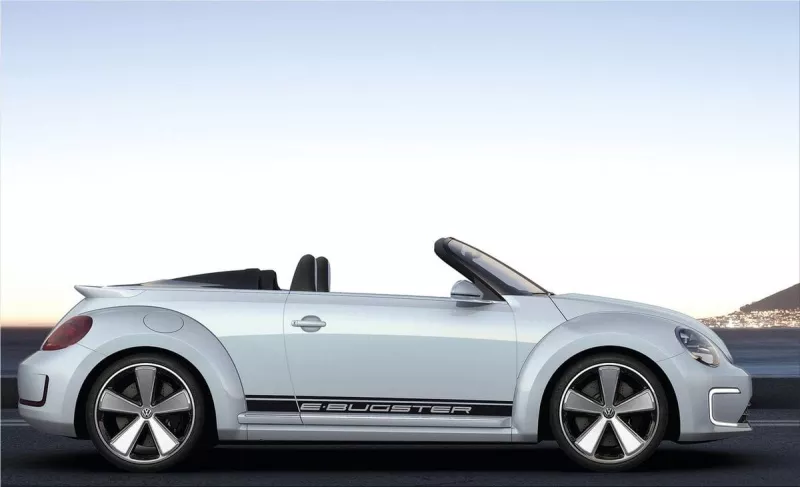 Volkswagen E-Bugster Speedster