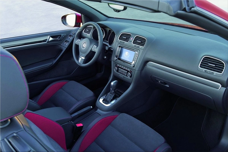 Volkswagen Golf Cabriolet