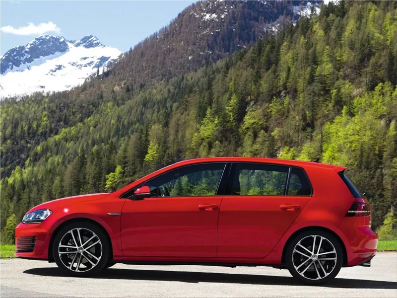 2014 Volkswagen Golf GTD