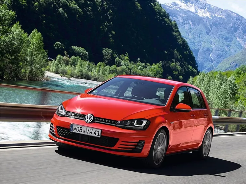 2014 Volkswagen Golf GTD