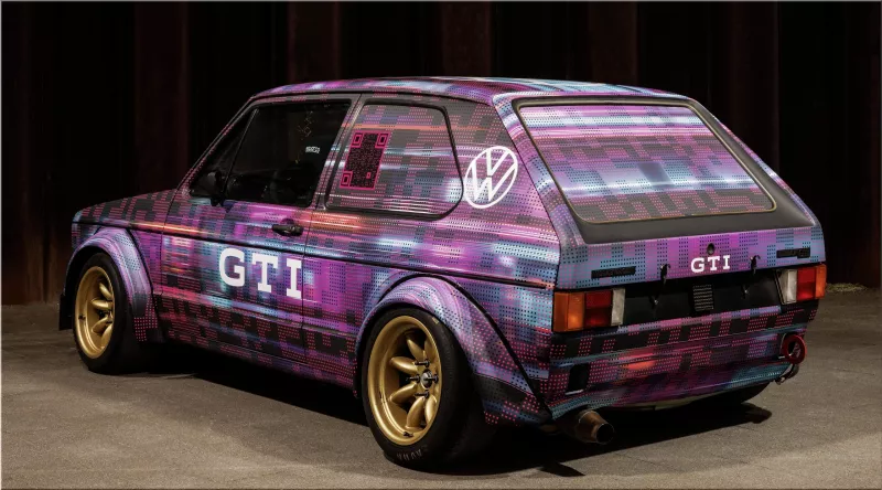 Volkswagen Golf GTI Clubsport