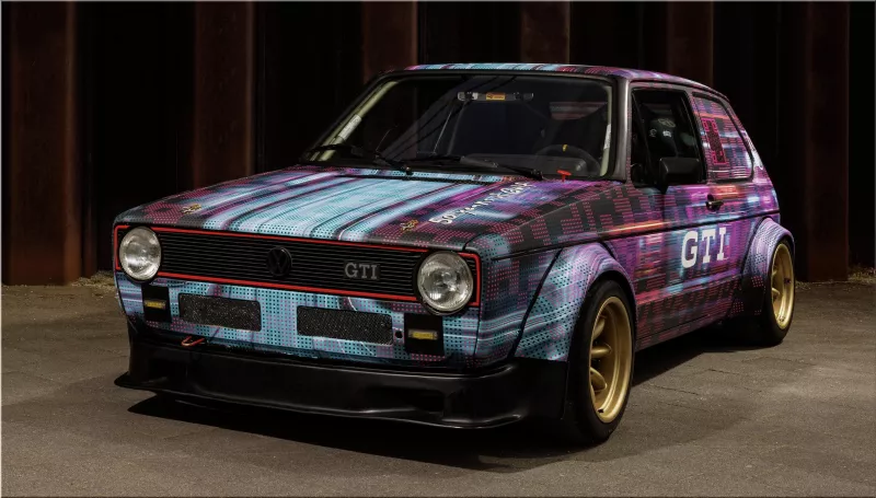 Volkswagen Golf GTI Clubsport
