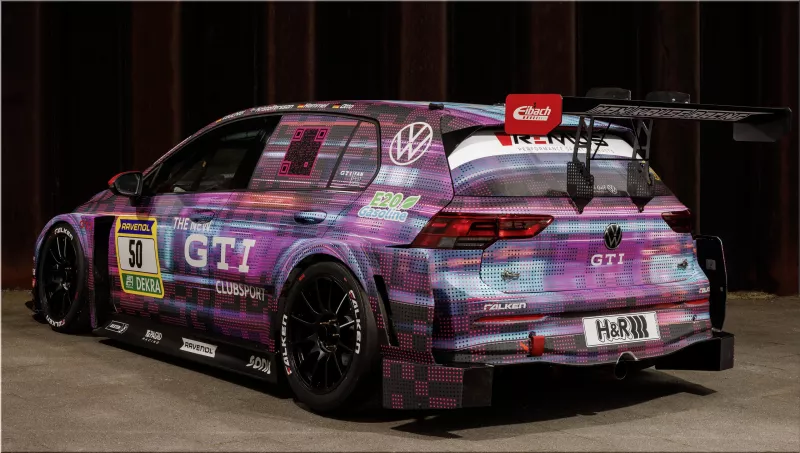 Volkswagen Golf GTI Clubsport