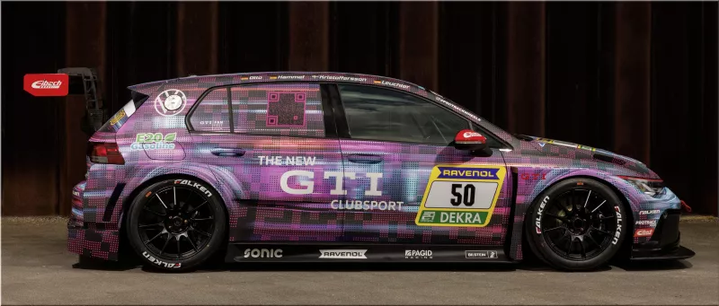 Volkswagen Golf GTI Clubsport