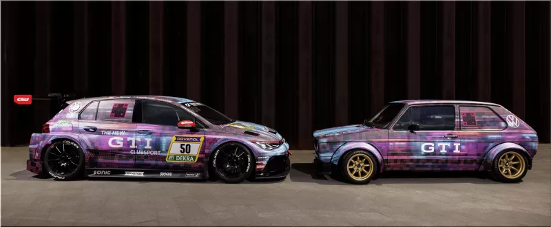 Volkswagen Golf GTI Clubsport