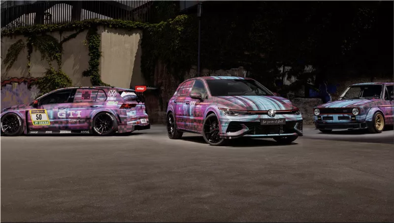 Volkswagen Golf GTI Clubsport