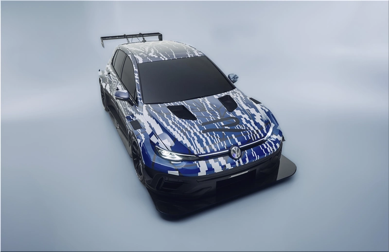 Volkswagen Golf R 24H
