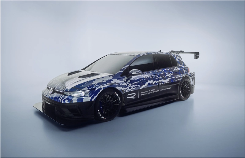 Volkswagen Golf R 24H