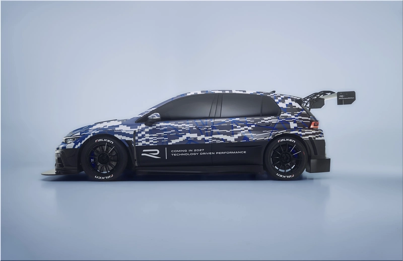 Volkswagen Golf R 24H