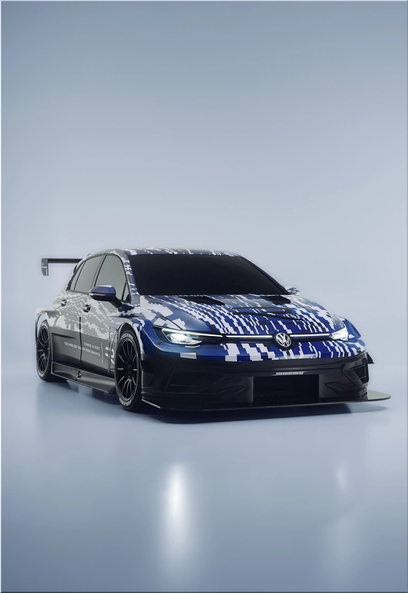 Volkswagen Golf R 24H