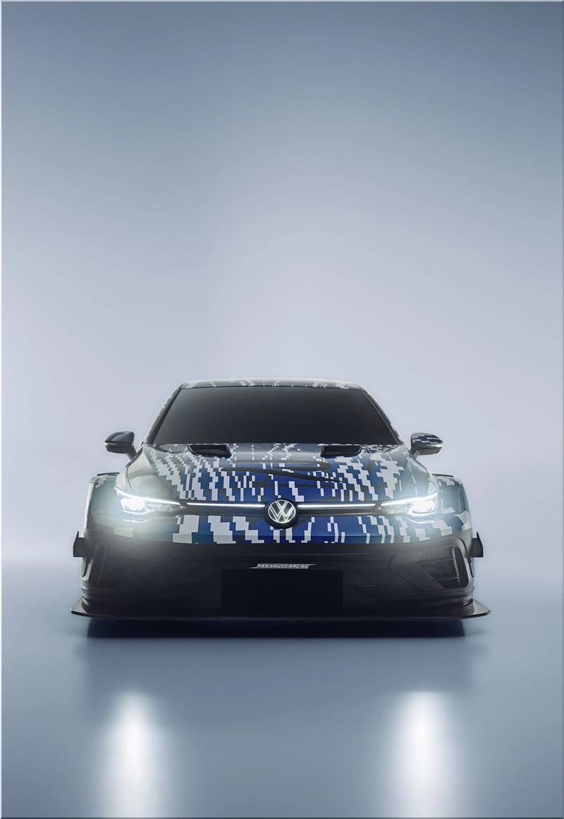 Volkswagen Golf R 24H