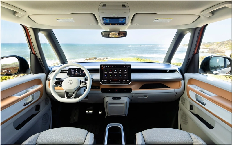 Volkswagen ID. Buzz