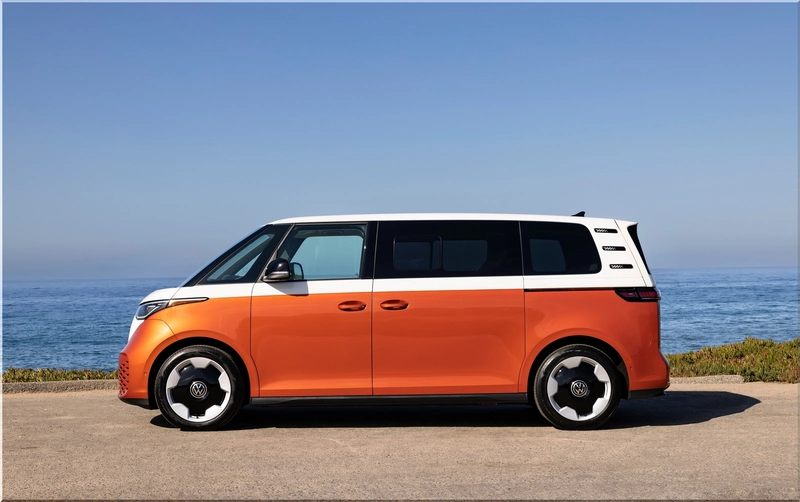 Volkswagen ID. Buzz