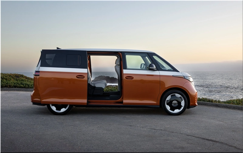 Volkswagen ID. Buzz