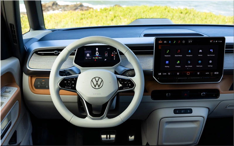 Volkswagen ID. Buzz