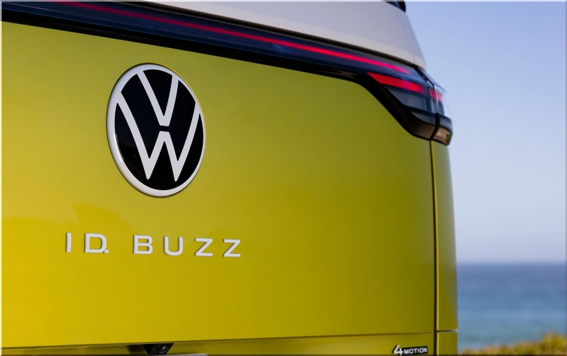 Volkswagen ID. Buzz