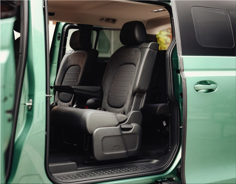 Volkswagen ID. Buzz 7-Seater Electric Van