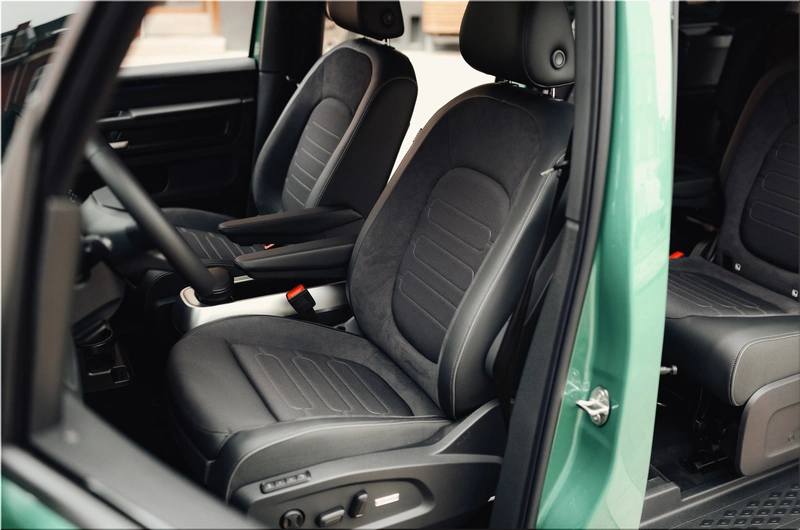 Volkswagen ID. Buzz 7-Seater Electric Van