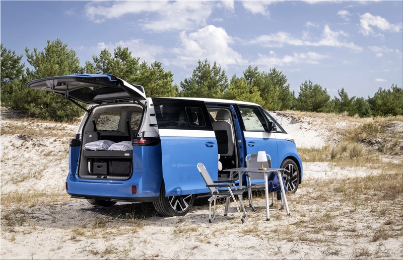Volkswagen ID. California Cruise