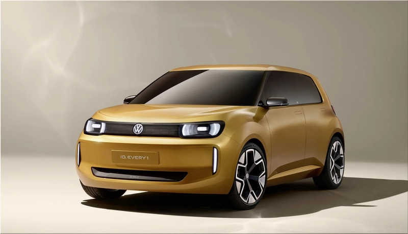 Volkswagen ID. EVERY1