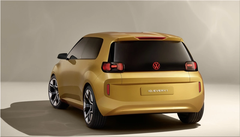 2026 Volkswagen ID. EVERY1