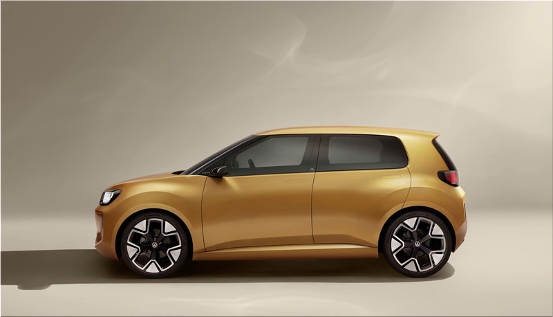 2027 Volkswagen ID. EVERY1