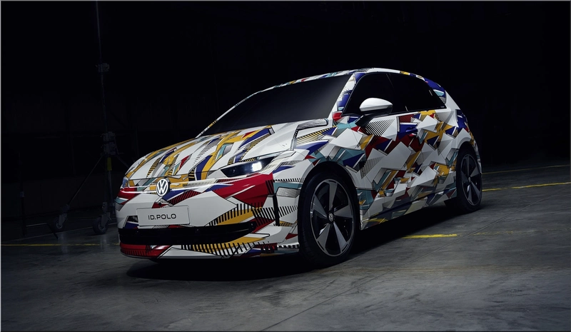 Volkswagen ID. Polo