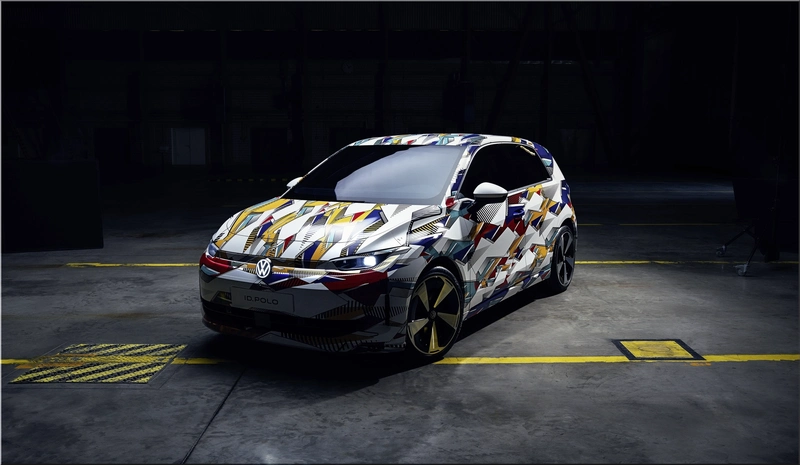 Volkswagen ID. Polo