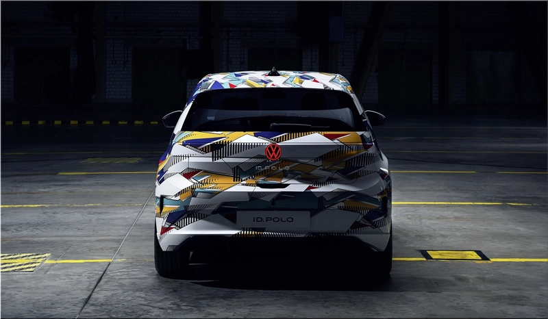 Volkswagen ID. Polo