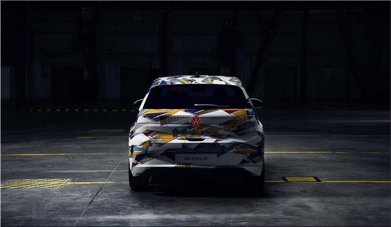 Volkswagen ID. Polo