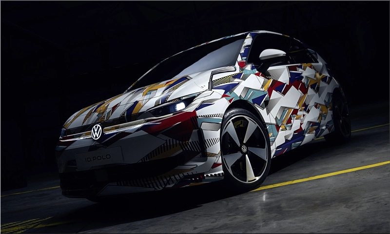 Volkswagen ID. Polo